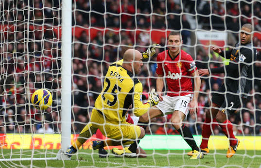 Football - Manchester United v Liverpool - Barclays Premier