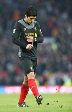 Football - Manchester United v Liverpool - Barclays Premier