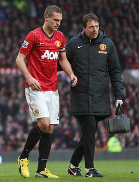 Football - Manchester United v Liverpool - Barclays Premier