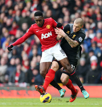 Football - Manchester United v Liverpool - Barclays Premier