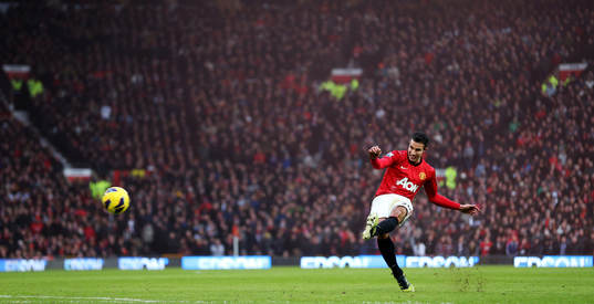 Football - Manchester United v Liverpool - Barclays Premier