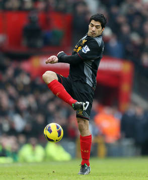 Football - Manchester United v Liverpool - Barclays Premier