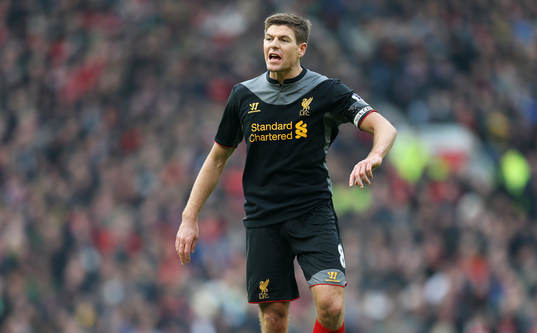Football - Manchester United v Liverpool - Barclays Premier