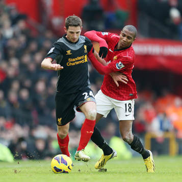 Football - Manchester United v Liverpool - Barclays Premier