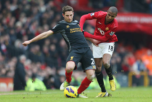 Football - Manchester United v Liverpool - Barclays Premier