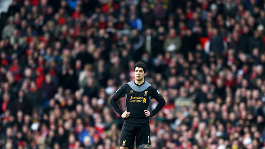 Football - Manchester United v Liverpool - Barclays Premier