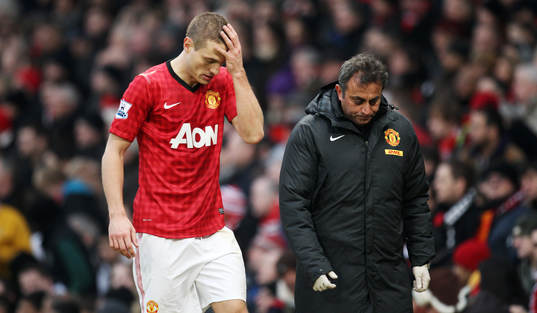 Football - Manchester United v Liverpool - Barclays Premier