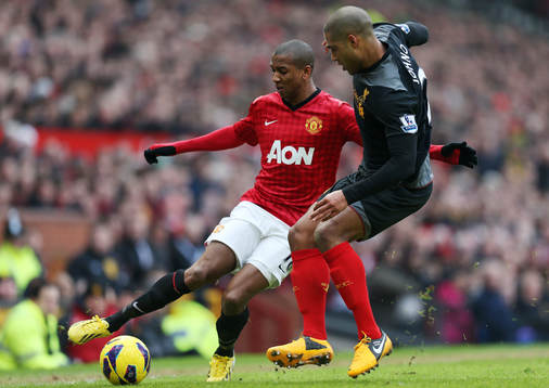 Football - Manchester United v Liverpool - Barclays Premier