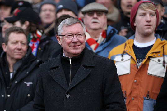 Football - Manchester United v Liverpool - Barclays Premier