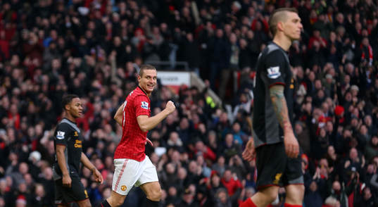 Football - Manchester United v Liverpool - Barclays Premier