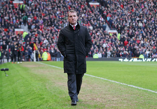 Football - Manchester United v Liverpool - Barclays Premier