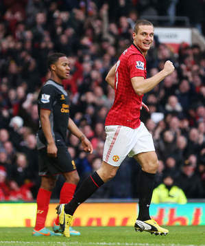 Football - Manchester United v Liverpool - Barclays Premier