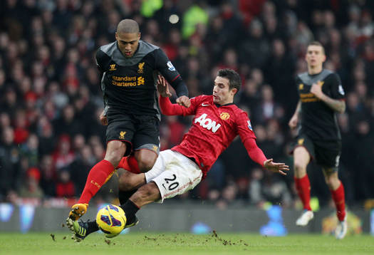 Football - Manchester United v Liverpool - Barclays Premier