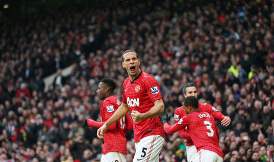 Football - Manchester United v Liverpool - Barclays Premier
