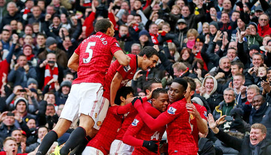 Football - Manchester United v Liverpool - Barclays Premier