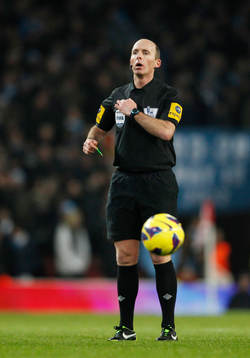 Football - Arsenal v Manchester City - Barclays Premier