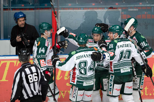 Jarkko Oikarinen, Tingsryd jublar