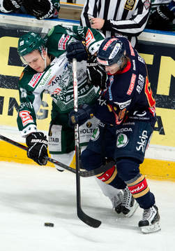 Jacob Nilsson, Tingsryd och Marcus Sörensen, Djurgården
