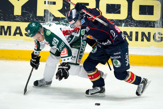 Jacob Nilsson, Tingsryd och Marcus Sörensen, Djurgården
