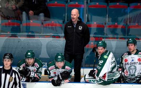 Petter Nilsson, tränare Tingsryd