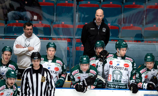 Petter Nilsson, tränare Tingsryd