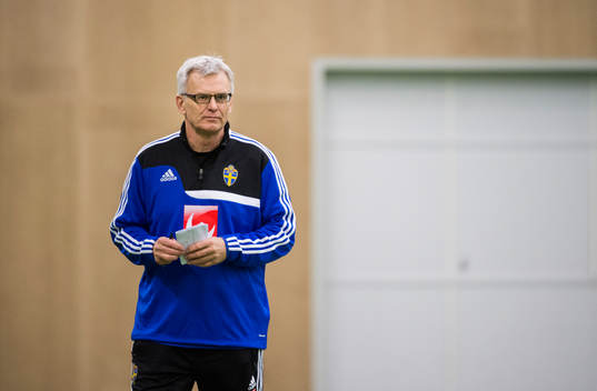 Birger Jacobsson, assisterande förbundskapten