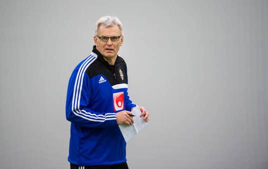 Birger Jacobsson, assisterande förbundskapten
