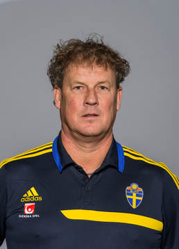 Mikael Olsson, målvaktstränare
