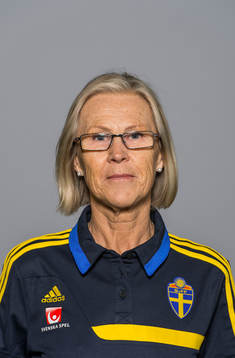 Anna-Lena Kjellman, materialare och lagvärd