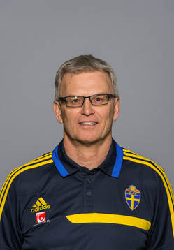 Birger Jakobsson, assisterande förbundskapten
