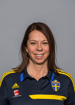 Helena Andersson, fysiolog