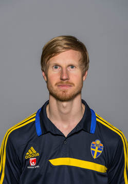 Jörgen Sandberg, sjukgymnast