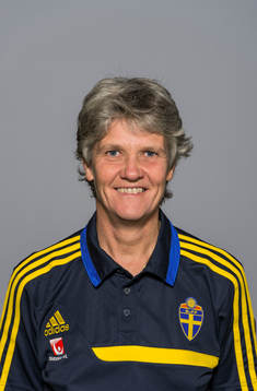 Pia Sundhage, förbundskapten