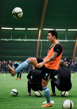 Jiloan Hamad, Malmö FF