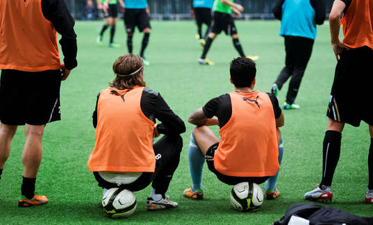 Erik Friberg, Jiloan Hamad