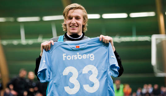 Emil Forsberg