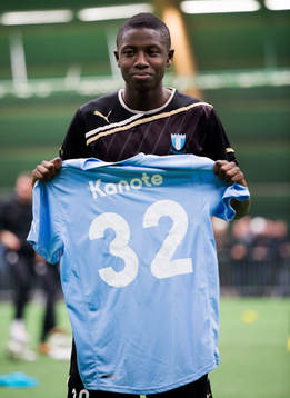 Pa Konate