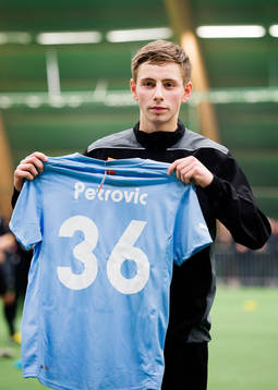 Petar Petrovic