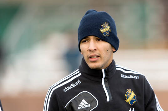 AIK har sin första träning för säsongen på Skytteholm.