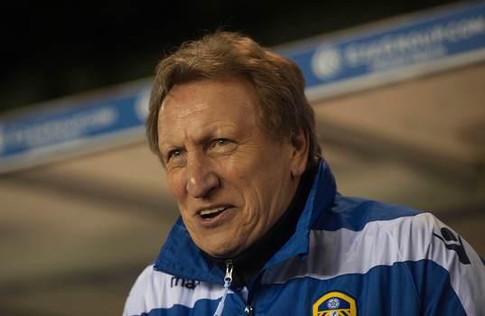 Football - Birmingham City v Leeds United - FA Cup Third