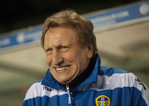 Football - Birmingham City v Leeds United - FA Cup Third