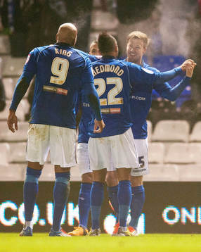 Football - Birmingham City v Leeds United - FA Cup Third