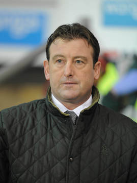 Football - Blackpool v Fulham - FA Cup Third Round Replay -