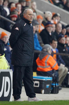 Football - Blackpool v Fulham - FA Cup Third Round Replay -