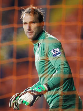 Football - Blackpool v Fulham - FA Cup Third Round Replay -