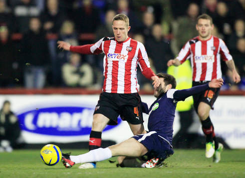 Football - Brentford v Southend United - FA Cup Third Round