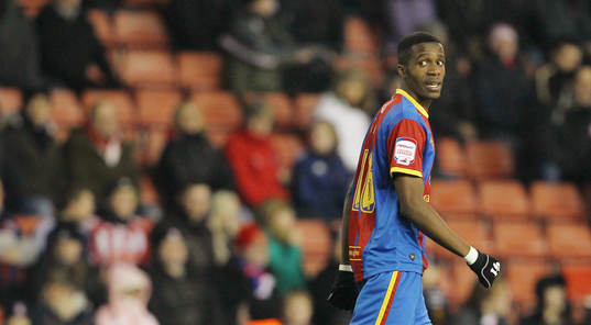 Football - Stoke City v Crystal Palace - FA Cup Third Round