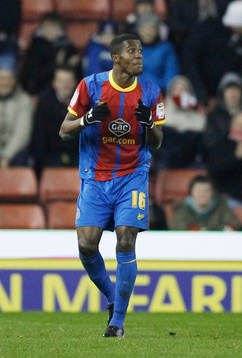 Football - Stoke City v Crystal Palace - FA Cup Third Round