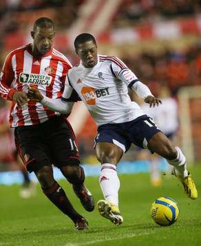 Football - Sunderland v Bolton Wanderers - FA Cup Third