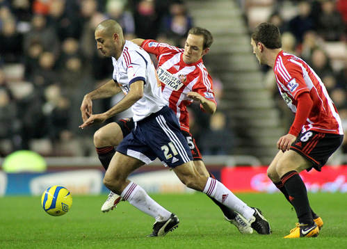 Football - Sunderland v Bolton Wanderers - FA Cup Third